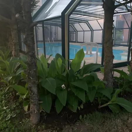 Apartment Dans Du Kirchberg *