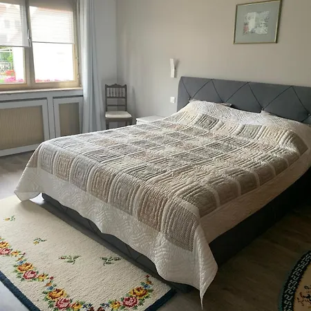 Dans Du Kirchberg Apartment