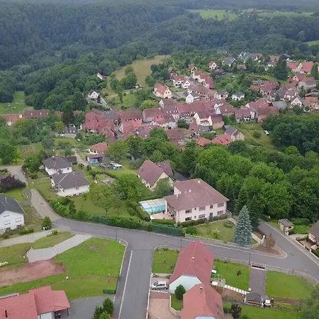 Apartment Dans Du Kirchberg *