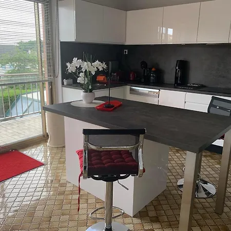 Dans Du Kirchberg Apartamento La Petite-Pierre