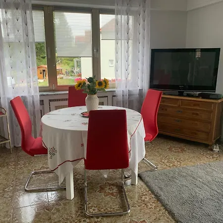Apartamento Dans Du Kirchberg La Petite-Pierre